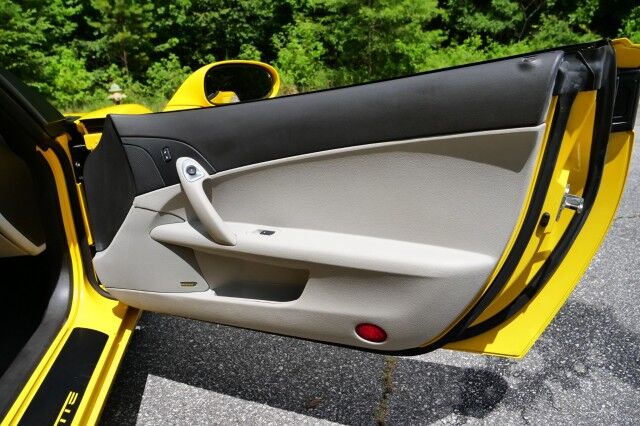 2007 Chevrolet Corvette / Performance PKG / Corsa Exhaust / Transparent Roof! High Point NC