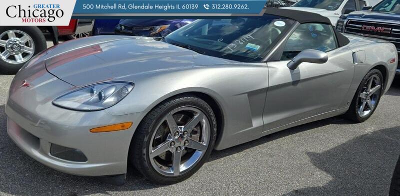 2007_Chevrolet_Corvette__ St. Charles  IL
