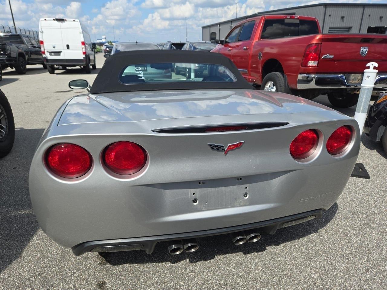 2007 Chevrolet Corvette  St. Charles  IL