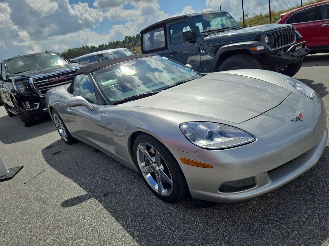 2007 Chevrolet Corvette  St. Charles  IL