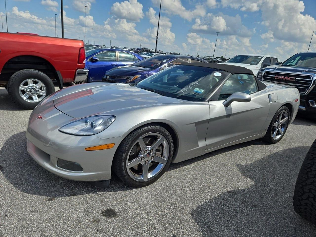 2007 Chevrolet Corvette  St. Charles  IL
