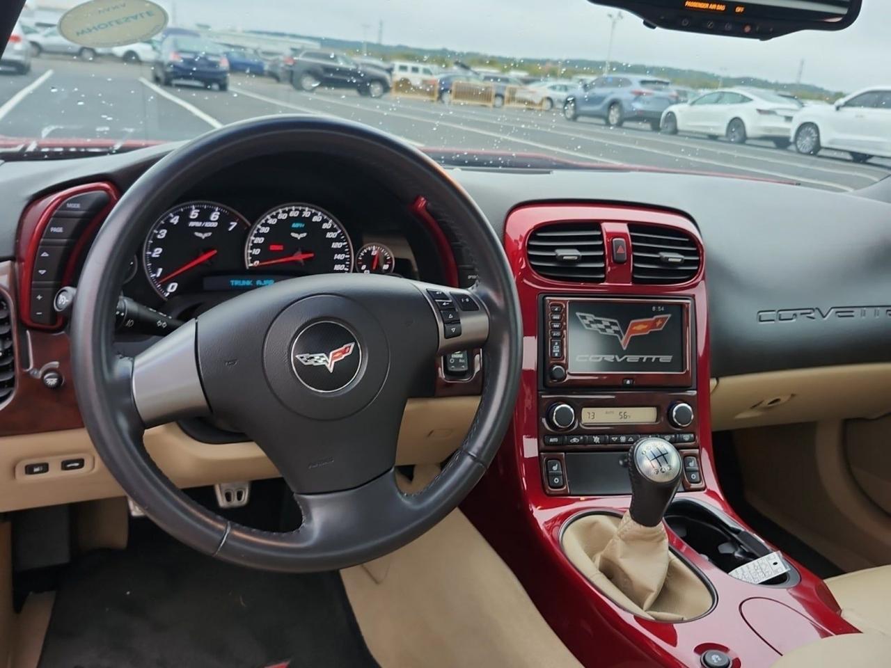 2007 Chevrolet Corvette  St. Charles  IL 2007 Chevrolet Corvette  St. Charles  IL