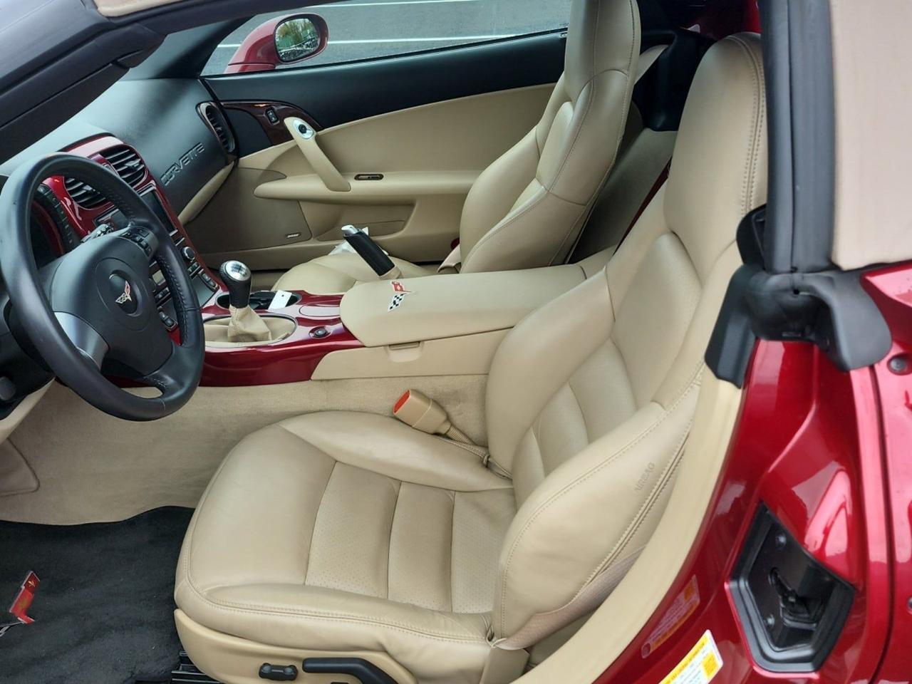 2007 Chevrolet Corvette  St. Charles  IL 2007 Chevrolet Corvette  St. Charles  IL