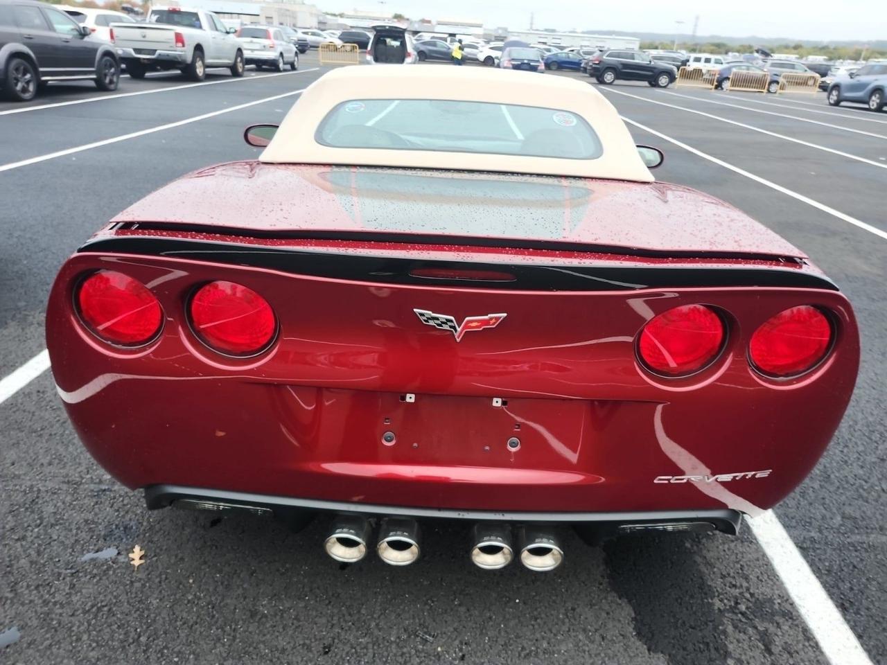 2007 Chevrolet Corvette  St. Charles  IL 2007 Chevrolet Corvette  St. Charles  IL