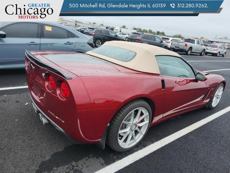 2007_Chevrolet_Corvette__ St. Charles  IL 2007_Chevrolet_Corvette__ St. Charles  IL