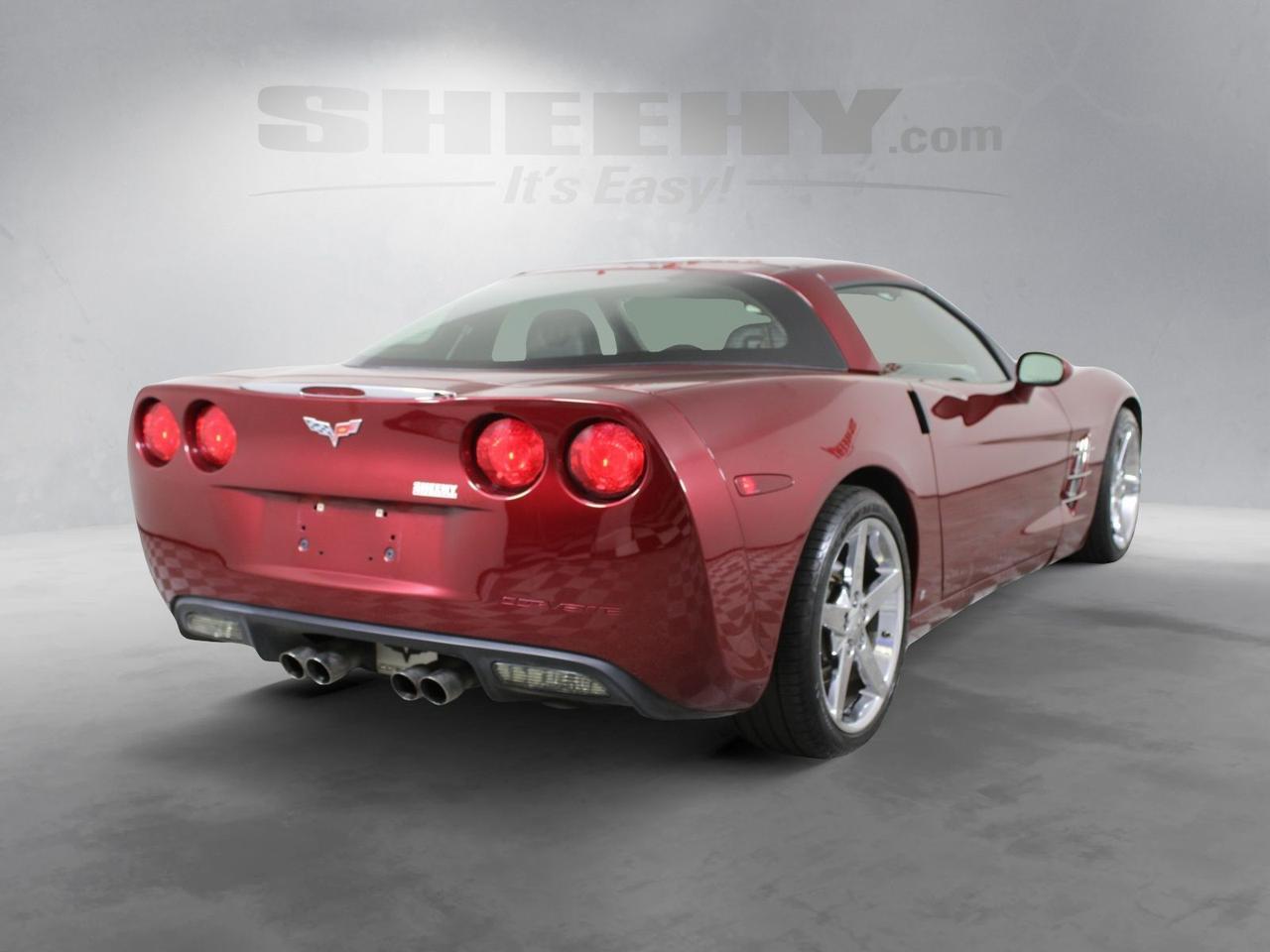 2007 Chevrolet Corvette 1LT Fredericksburg VA
