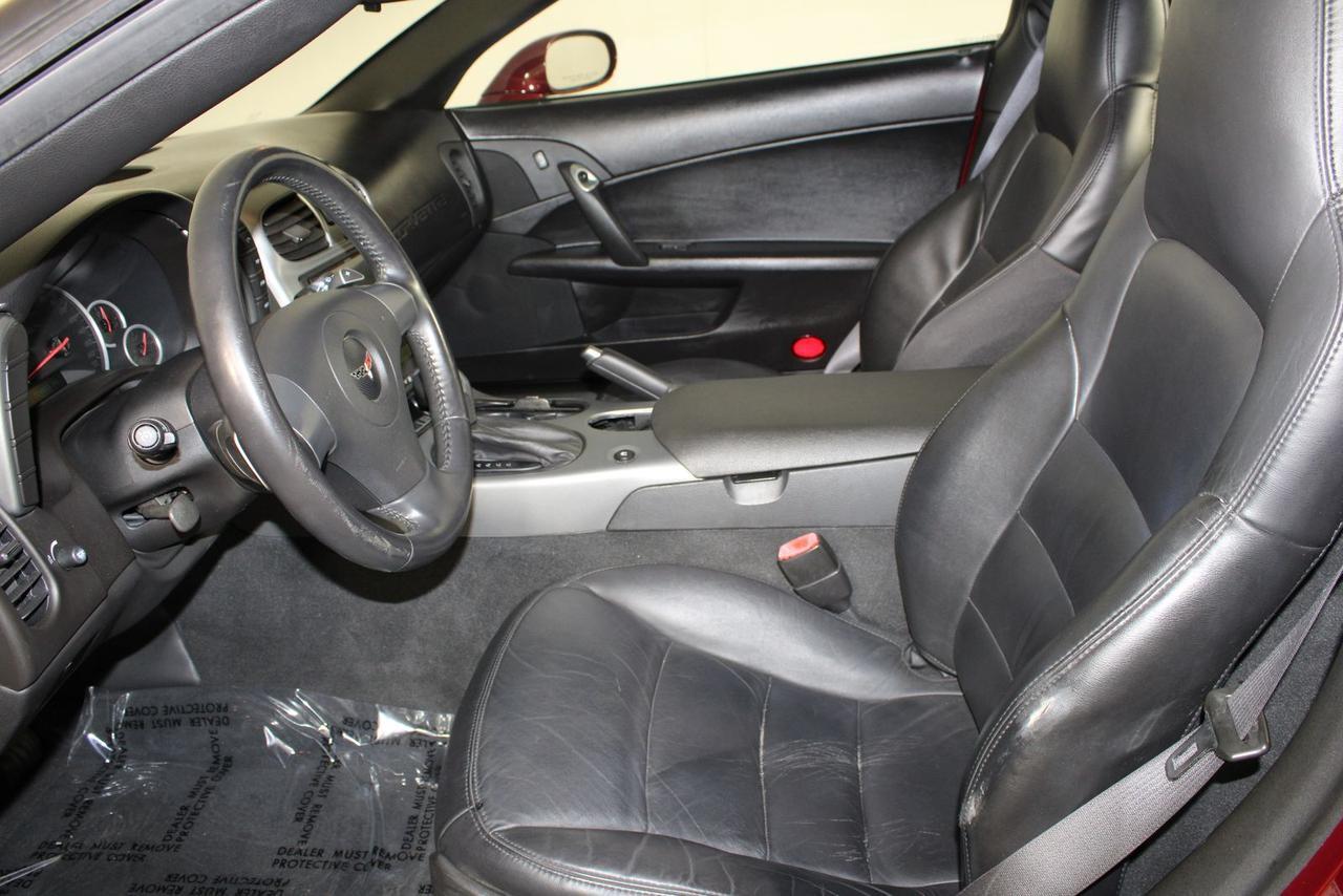 2007 Chevrolet Corvette 1LT Fredericksburg VA