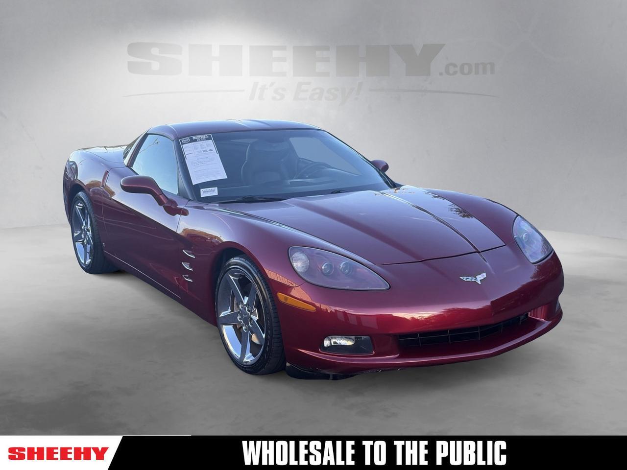 2007 Chevrolet Corvette