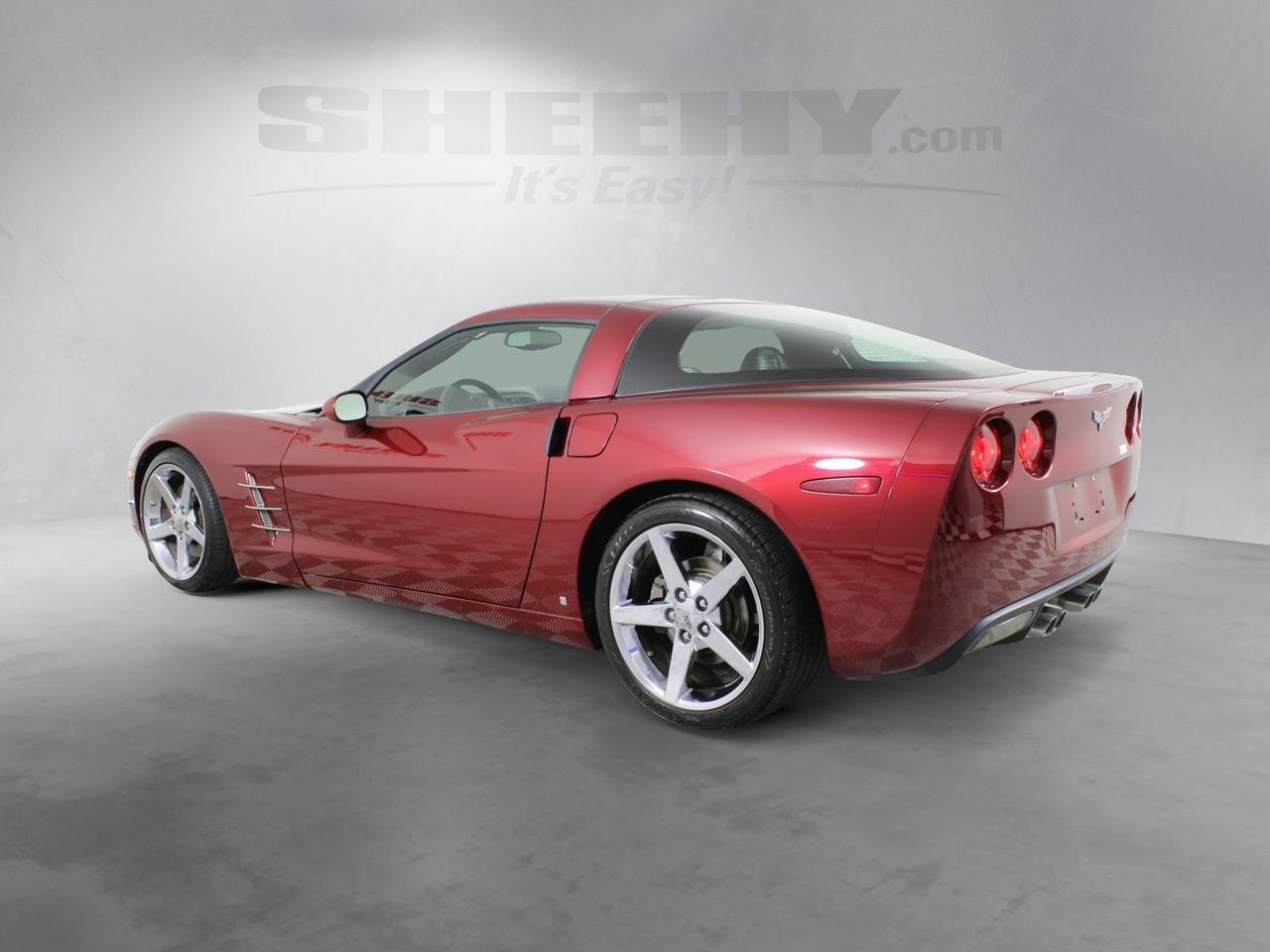 2007 Chevrolet Corvette 1LT Fredericksburg VA