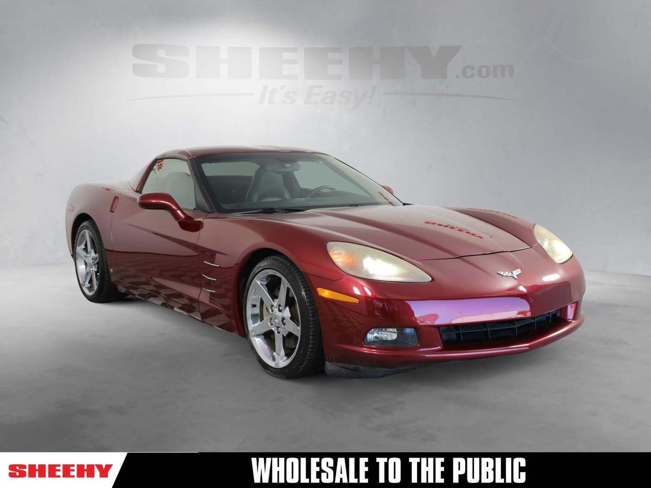 2007 Chevrolet Corvette