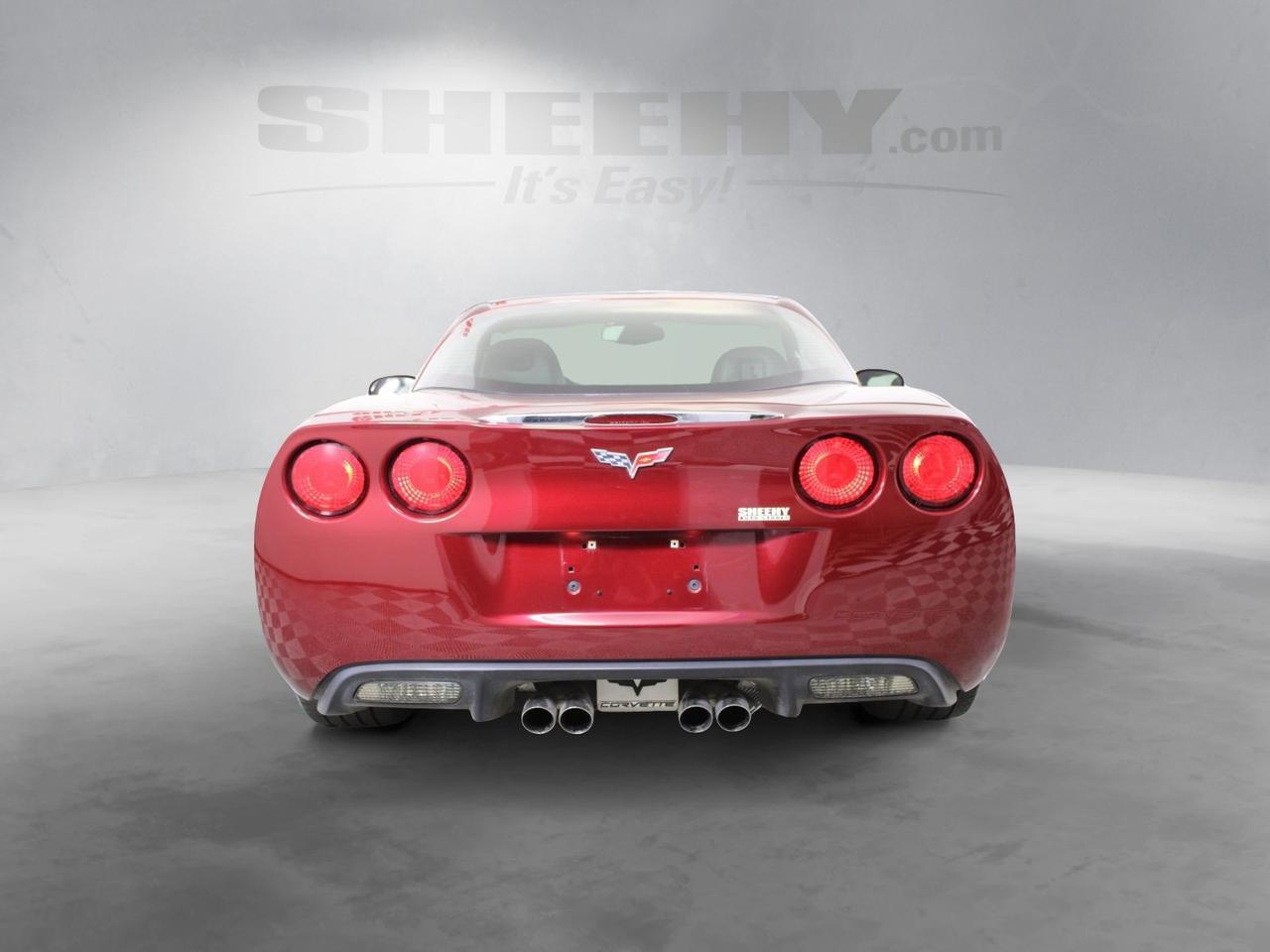 2007 Chevrolet Corvette 1LT Fredericksburg VA