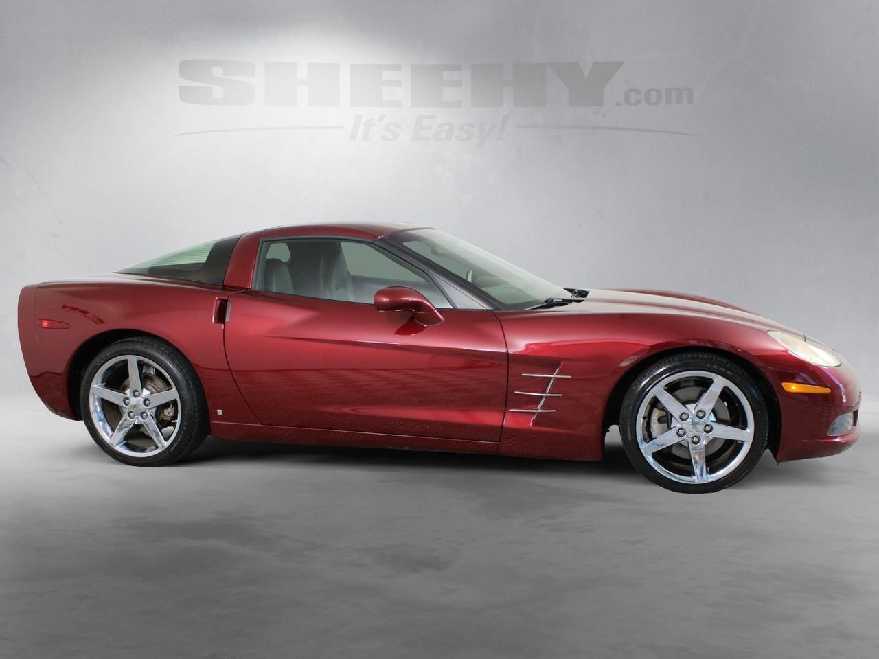 2007 Chevrolet Corvette 1LT Fredericksburg VA
