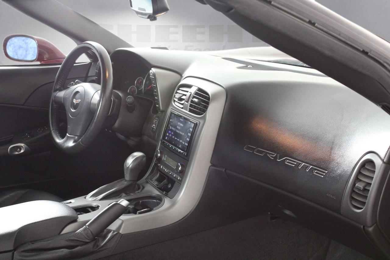 2007 Chevrolet Corvette 1LT Fredericksburg VA