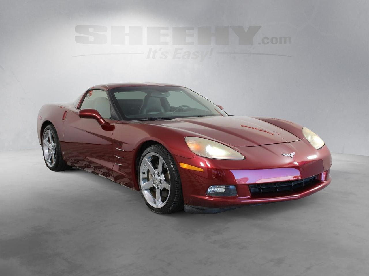 2007 Chevrolet Corvette 1LT Fredericksburg VA