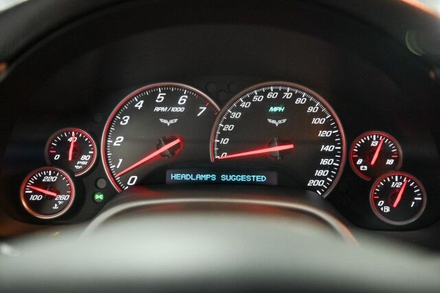 2007 Chevrolet Corvette 2dr Coupe Chicago IL