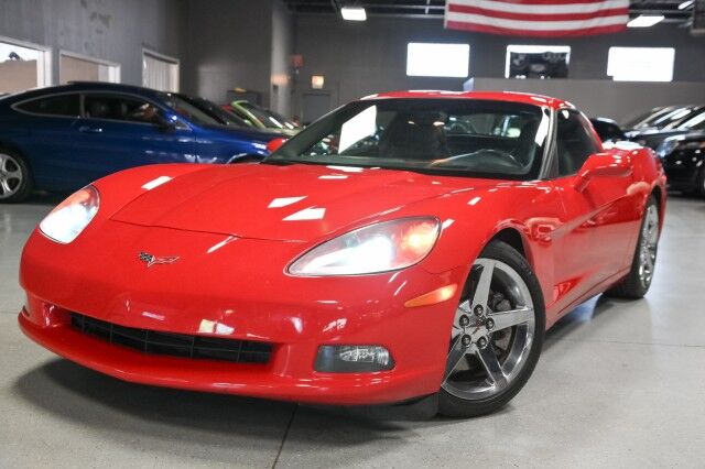 2007 Chevrolet Corvette 2dr Coupe Chicago IL