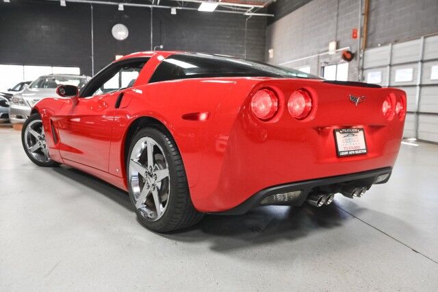 2007 Chevrolet Corvette 2dr Coupe Chicago IL