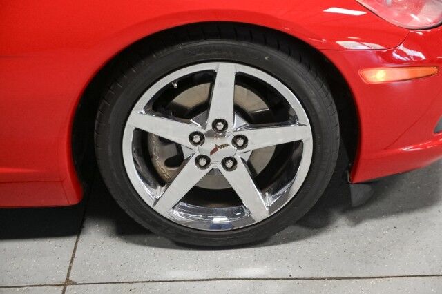 2007 Chevrolet Corvette 2dr Coupe Chicago IL