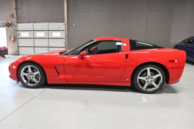 2007 Chevrolet Corvette 2dr Coupe