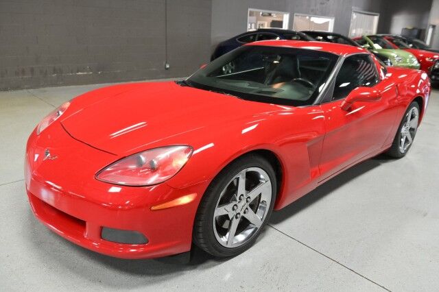 2007 Chevrolet Corvette 2dr Coupe Chicago IL