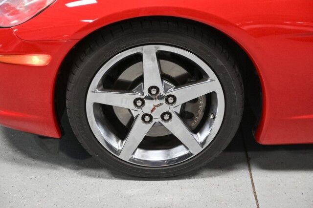 2007 Chevrolet Corvette 2dr Coupe Chicago IL