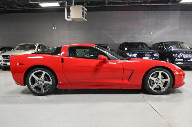 2007 Chevrolet Corvette 2dr Coupe Chicago IL