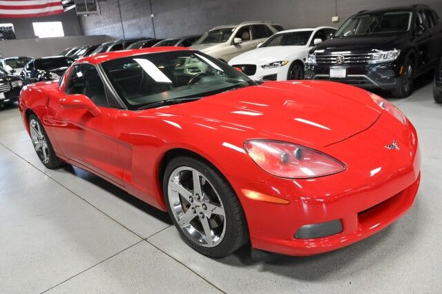 2007 Chevrolet Corvette 2dr Coupe Chicago IL