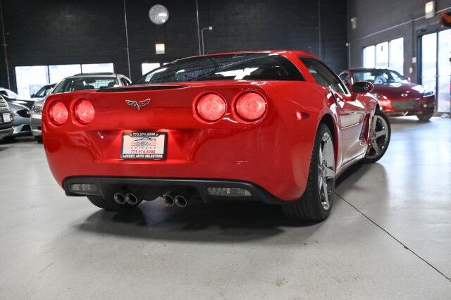 2007 Chevrolet Corvette 2dr Coupe Chicago IL