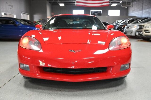 2007 Chevrolet Corvette 2dr Coupe Chicago IL