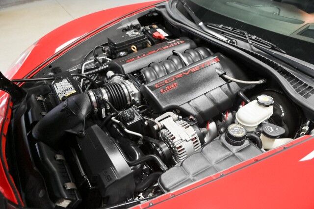2007 Chevrolet Corvette 2dr Coupe Chicago IL