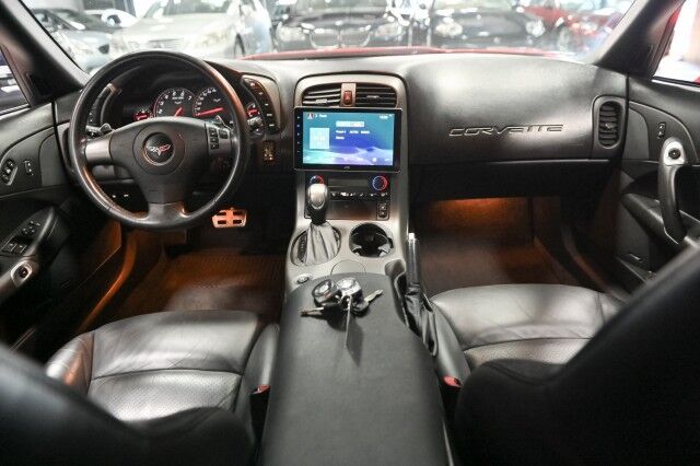 2007 Chevrolet Corvette 2dr Coupe Chicago IL