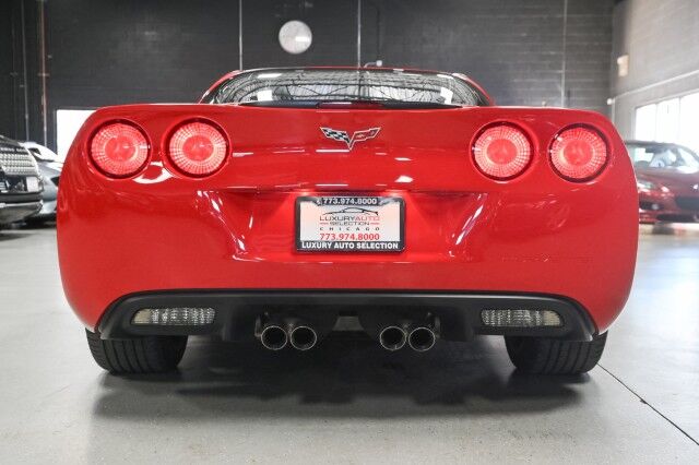 2007 Chevrolet Corvette 2dr Coupe Chicago IL