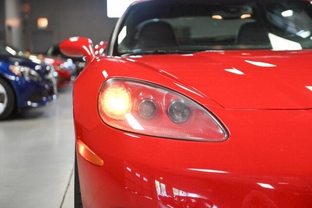 2007 Chevrolet Corvette 2dr Coupe Chicago IL