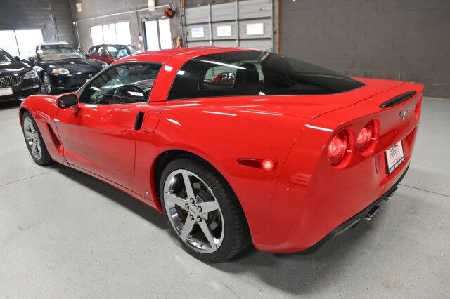 2007 Chevrolet Corvette 2dr Coupe
