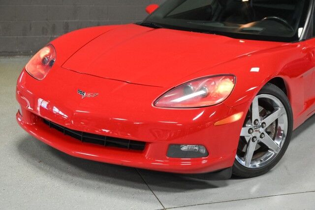 2007 Chevrolet Corvette 2dr Coupe Chicago IL