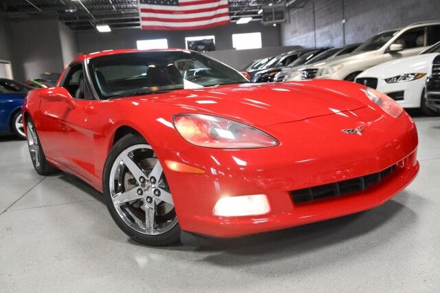 2007 Chevrolet Corvette 2dr Coupe Chicago IL