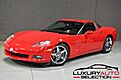 2007 Chevrolet Corvette 2dr Coupe