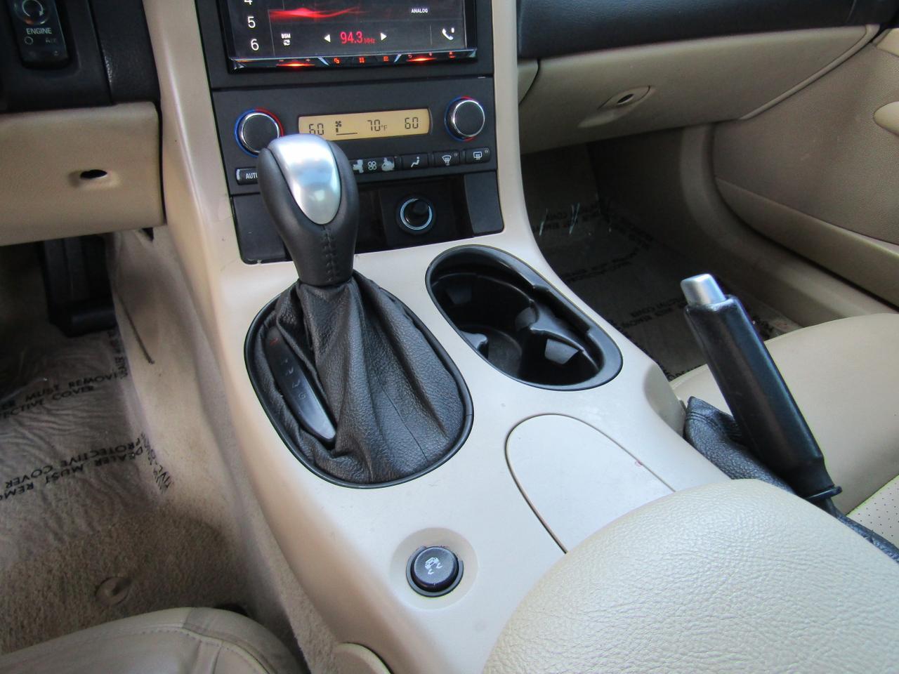 2007 Chevrolet Corvette 2dr Cpe Grand Prairie TX