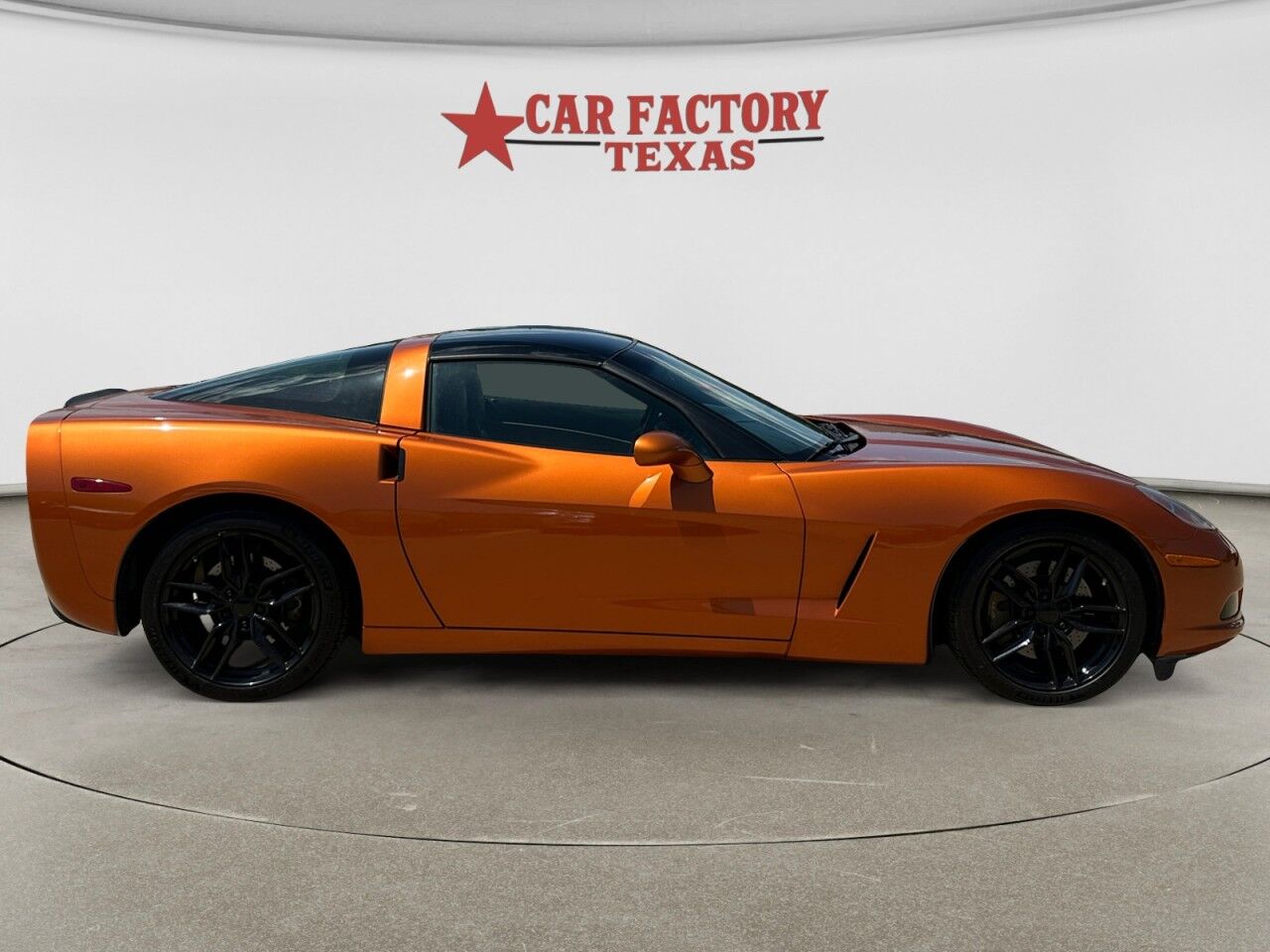 2007 Chevrolet Corvette 2dr Cpe Lancaster TX