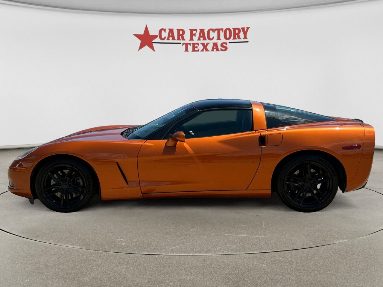 2007 Chevrolet Corvette 2dr Cpe Lancaster TX