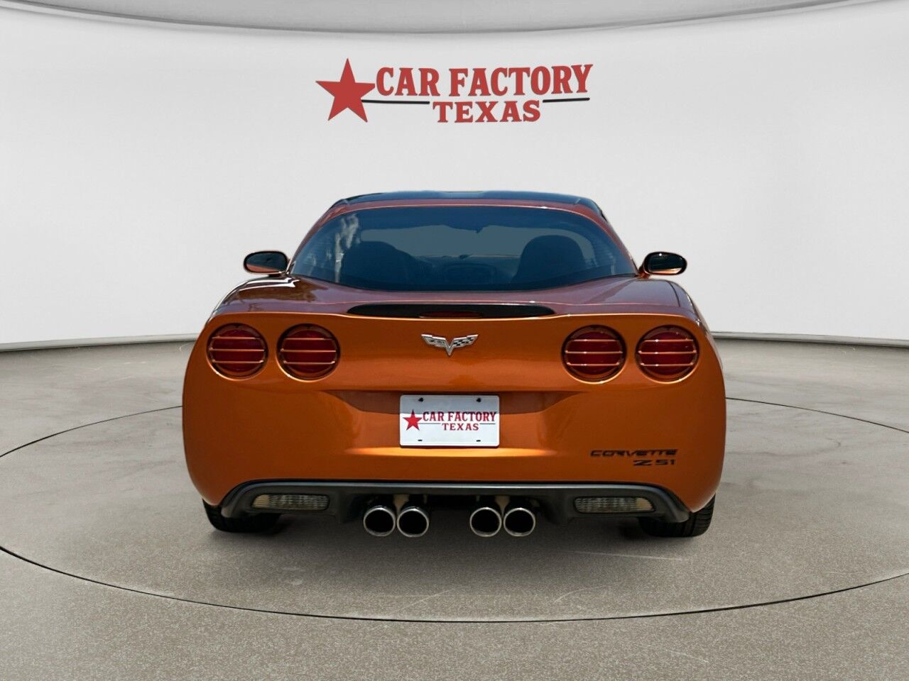 2007 Chevrolet Corvette 2dr Cpe Lancaster TX