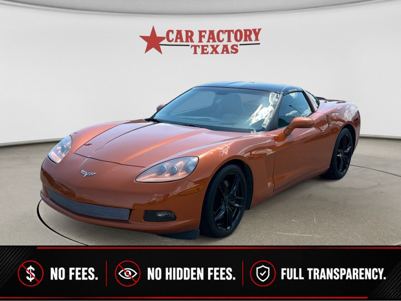2007 Chevrolet Corvette 2dr Cpe
