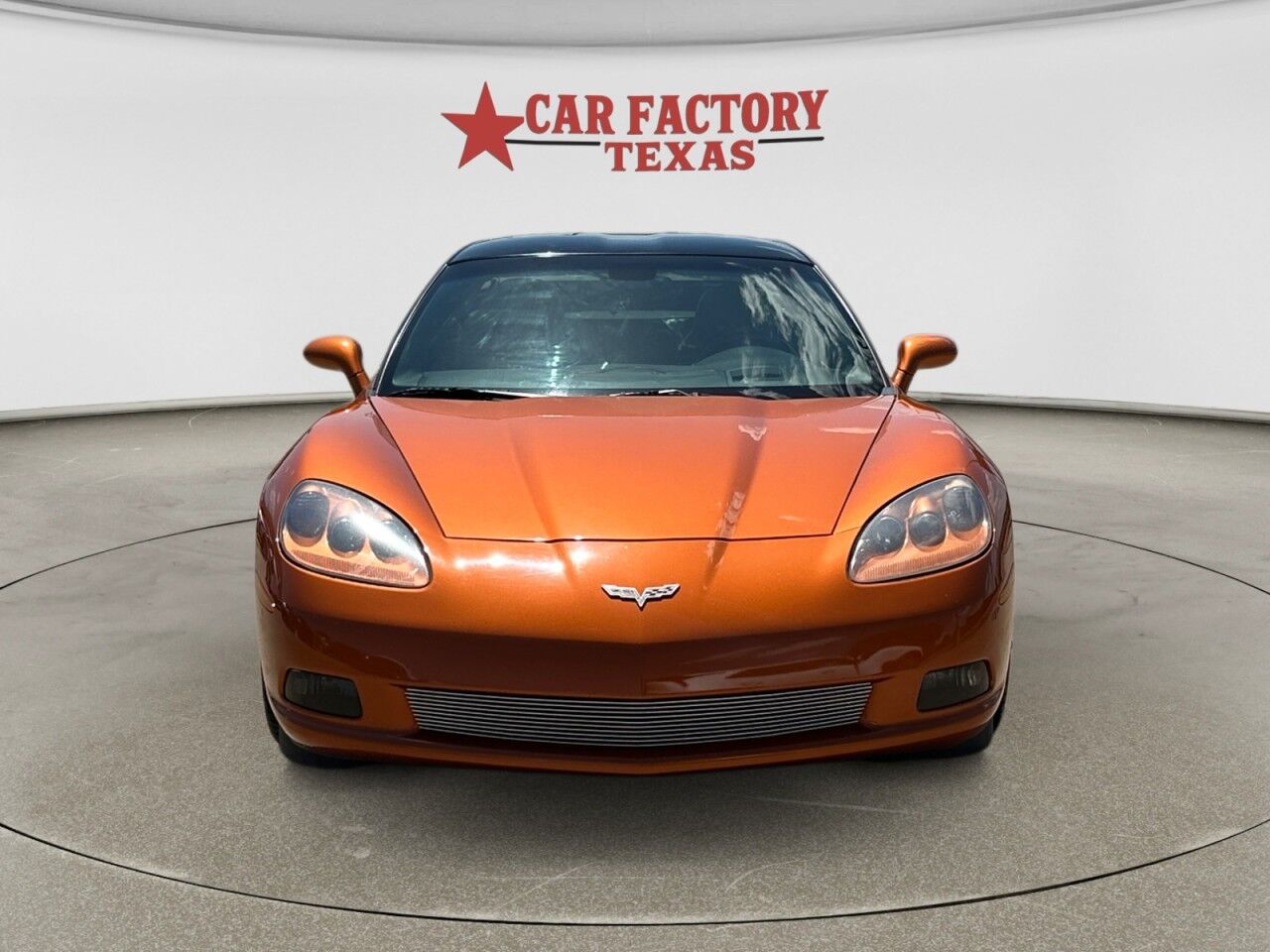2007 Chevrolet Corvette 2dr Cpe Lancaster TX