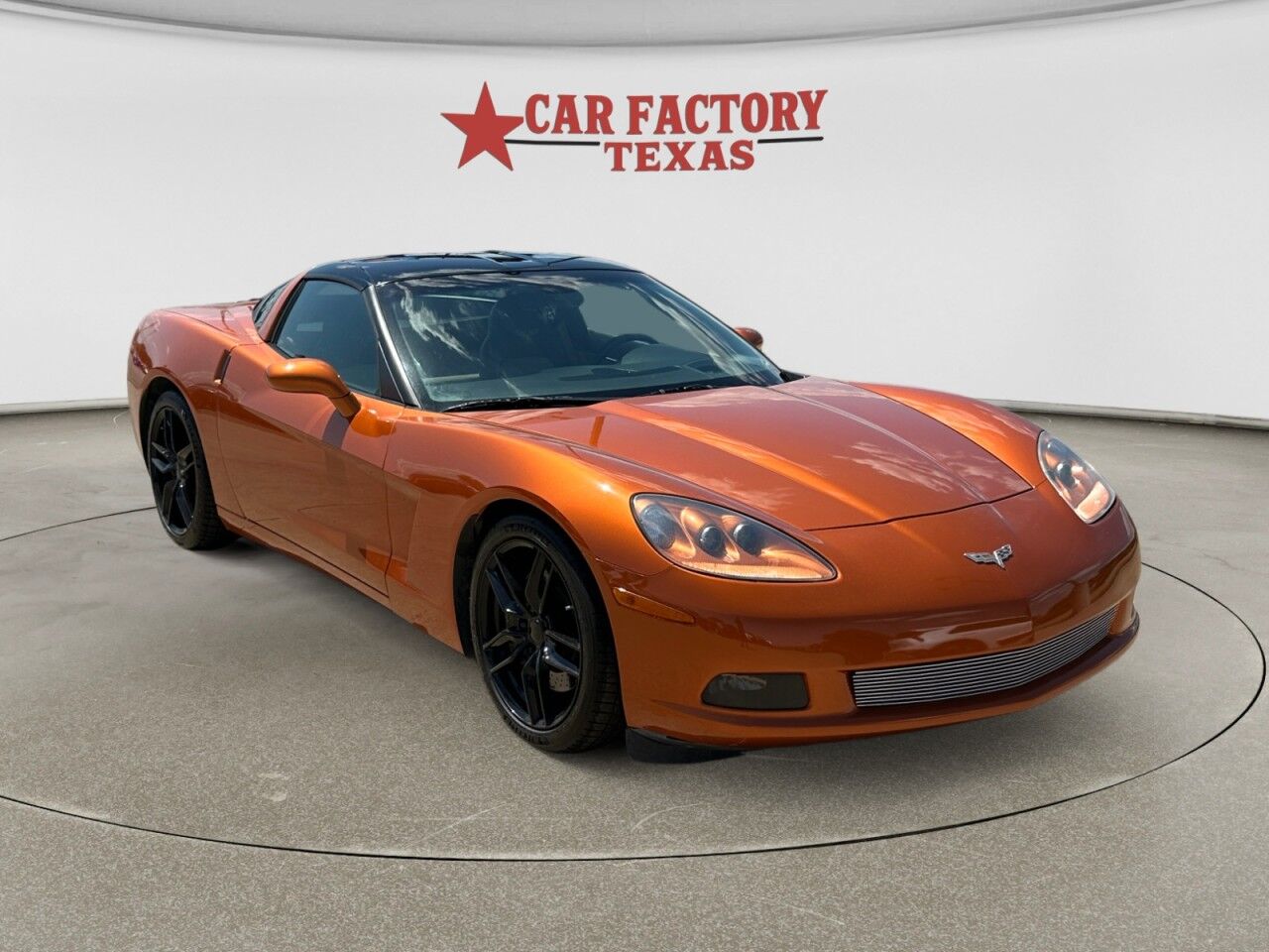 2007 Chevrolet Corvette 2dr Cpe Lancaster TX