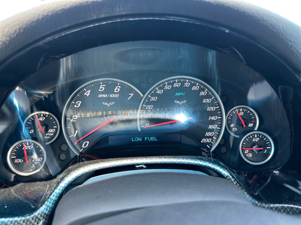 2007 Chevrolet Corvette 2dr Cpe Lancaster TX