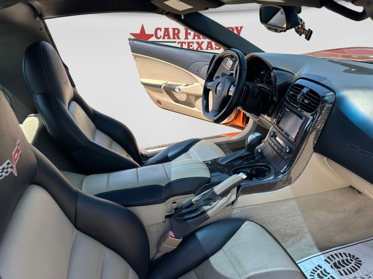 2007 Chevrolet Corvette 2dr Cpe Lancaster TX