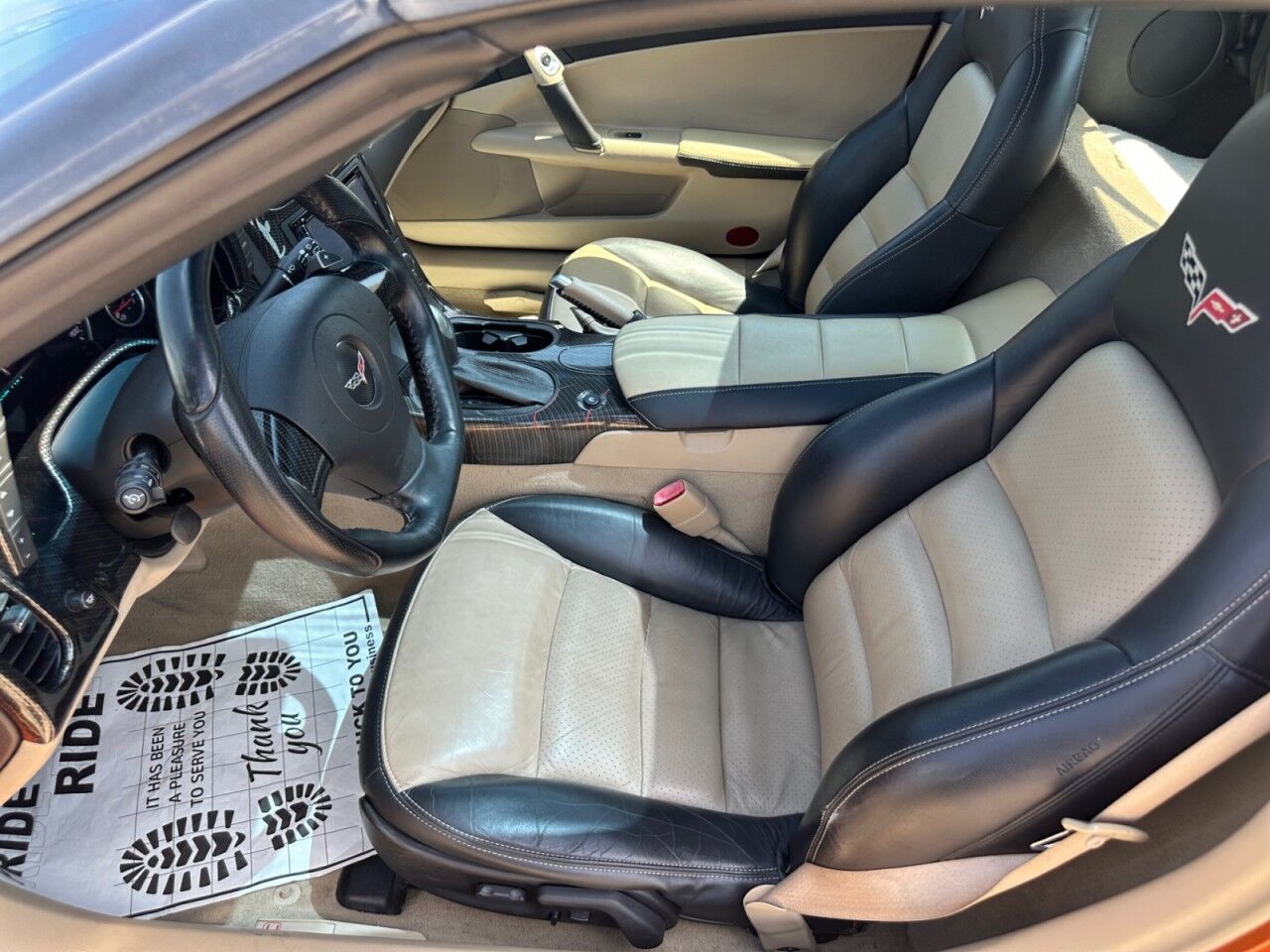 2007 Chevrolet Corvette 2dr Cpe Lancaster TX