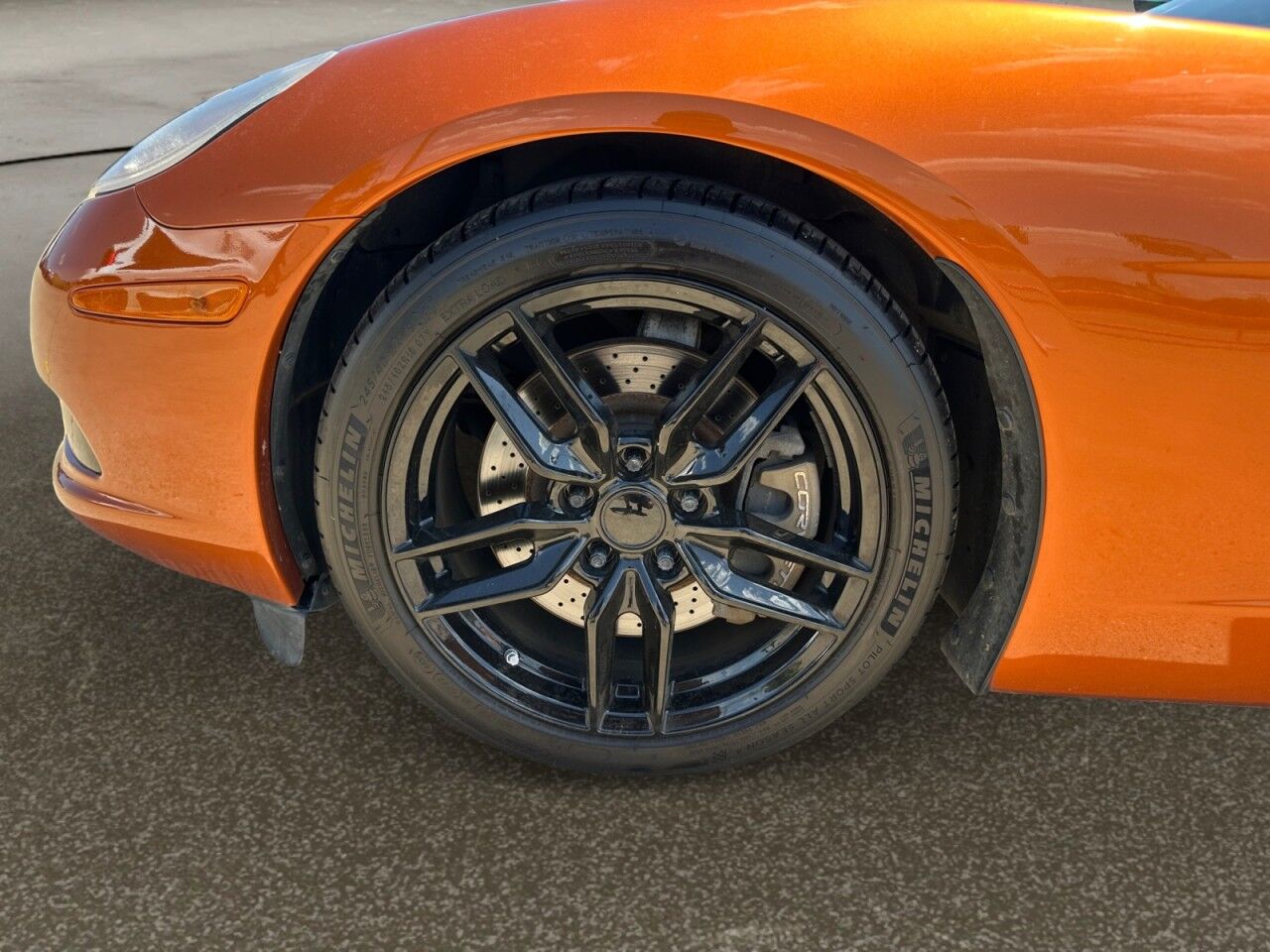 2007 Chevrolet Corvette 2dr Cpe Lancaster TX
