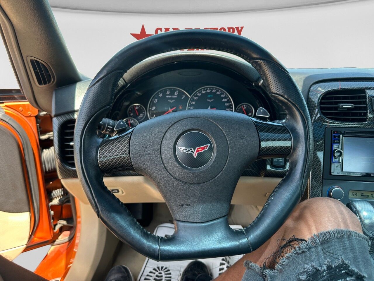 2007 Chevrolet Corvette 2dr Cpe Lancaster TX