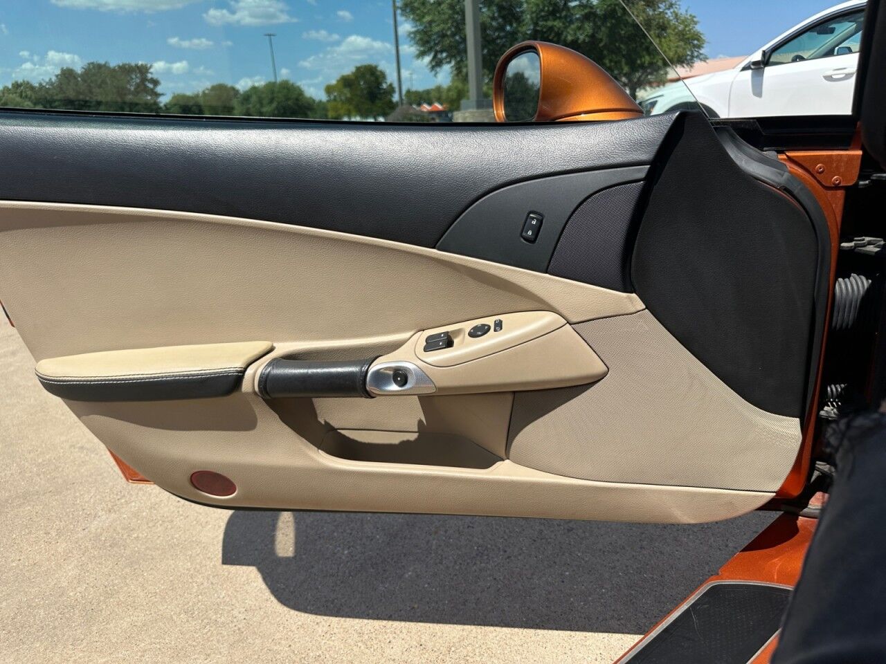 2007 Chevrolet Corvette 2dr Cpe Lancaster TX